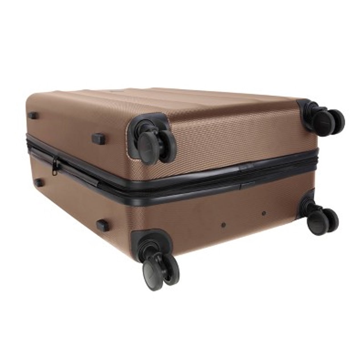 Skyline Hardside Large Checked 28" Spinner Suitcas