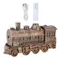 thumbnail image 2 of Humidificador de Trenos, inclusión distribuida de mistores DiCusor de Tren de 300 ml de gran capacidad cronometrada para dormitorios, 2 of 7