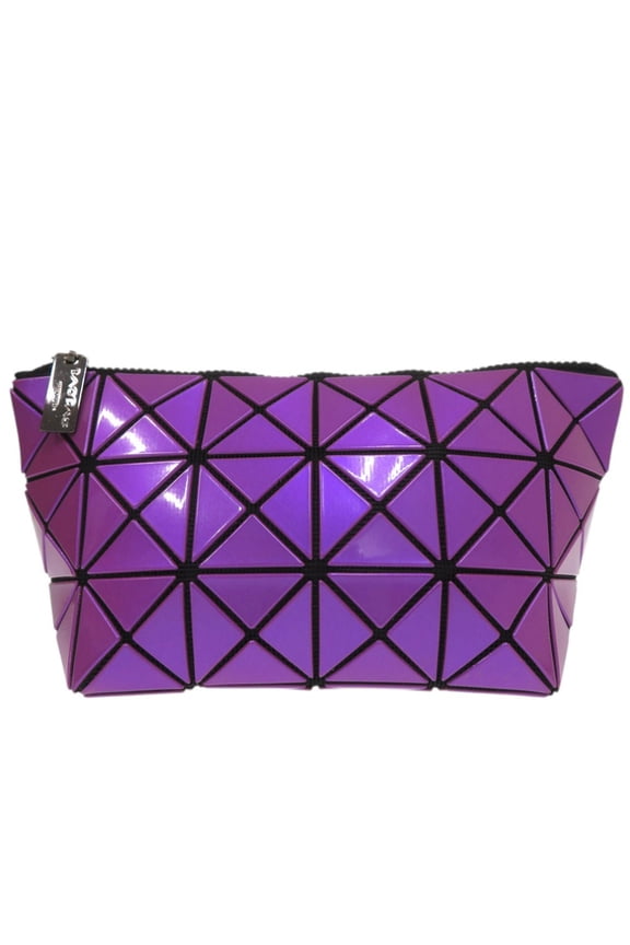 Pre-Owned Issey Miyake BAO ISSEY MIYAKE Bao pouch, purple,... (Good)