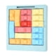 thumbnail image 2 of Juego De Rompecabezas De Tráfico, Juego De Cerebro De Tráfico De Entrenamiento Lógico Para Jardín De Infantes ANGGREK Otros, 2 of 8
