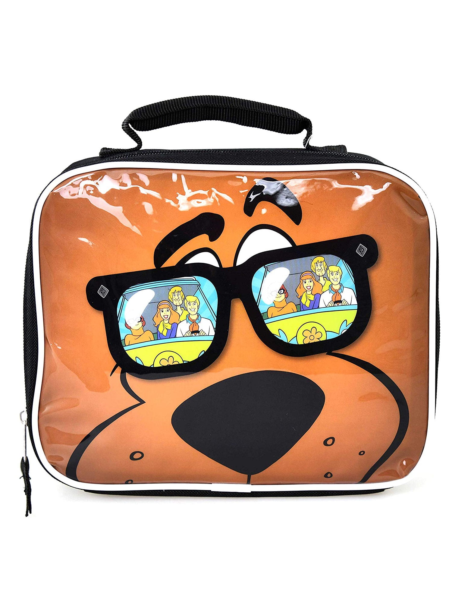 scooby doo lunch bag