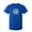 Royal Blue, variant on Being An Adult is the Dumbest I've Ever Done Sarcastic Humor Graphic Novelty Funny Tall T Shirt