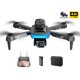 thumbnail image 3 of 720p HD Fpv Drone 3d Flip Rc Drone Control remoto Quadcopter Drone para principiantes JShteea libre de BPA, 3 of 9