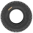 thumbnail image 4 of SunF Golf-Cart Lawn Mower Turf Tire 23x10.5-12 23x10.5x12 4 PR Tubeless G003 (Set of 2), 4 of 9