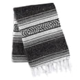 thumbnail image 1 of Handcrafted Mexican Blankets Artisanal Handwoven Serape Blanket, 1 of 4