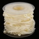 thumbnail image 4 of 4x Cinta de guirnalda de de 10 metros cinta de de boda cinta de gasa cinta decorativa para decoración de fiesta de boda Sunnimix Ribete de encaje, 4 of 8