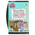 thumbnail image 4 of LOL Surprise OMG Candylicious Fashion Doll – Great Gift for Kids Ages 4+, 4 of 6
