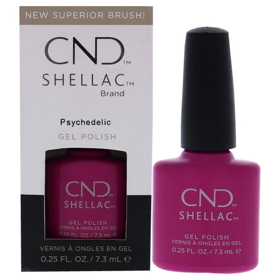 CND Shellac (psychedelic)