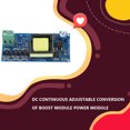 thumbnail image 2 of Sidaley Placa convertidora de voltaje DC-DC DC-AC, módulo de refuerzo ajustable, actualización de componentes electrónicos modificados, accesorios Electrónica miscelánea, 2 of 6