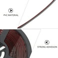 thumbnail image 3 of Decorative Wall Trim Self Adhesive Baseboard Trim Sticky Molding Trim For Walls 6 Meter, 3 of 8