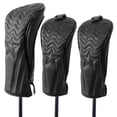 thumbnail image 4 of Cubierta de Cabeza de Golf Kusrkot Protector de Cuello Largo 3 Piezas, 4 of 8