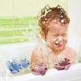 thumbnail image 2 of juguetes de baño, juguetes de baño de cuerda, juguetes de agua de cuerda, juguetes de baño de barco, juguetes de piscina, regalos ER, 2 of 5