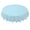Lighe Blue, variant on Yesbay 84 Inch Round Tablecloth Simple Disposable PE Waterproof Thicker Table Cover Fabric for Home,Black