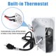 thumbnail image 5 of Kit de Ventilador Soplador Criditpid F299201 Calefactor sin Ventilación 120V, 5 of 7