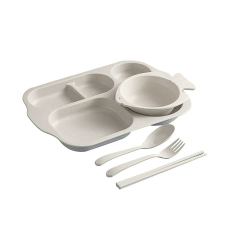 

Fattazi Reusable Made Fish Five-piece Set Friendly Cutlery And From Tableware