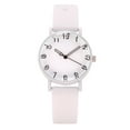 thumbnail image 1 of Reloj de pulsera de moda para mujer, de cuarzo, para uso diario. Incluye caja de regalo., 1 of 1