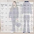 thumbnail image 3 of Enjoytime Outfits for Girls Long Sleeve Hoodie with Flared Pants 2 Piece Set Kids Fall Fashion Comfy Casual Outfit, 3 of 8