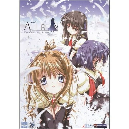 Air: The Complete Series
