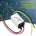 KOKStep Down Buck Converter Voltage Regulator 24V to 12V Converter
