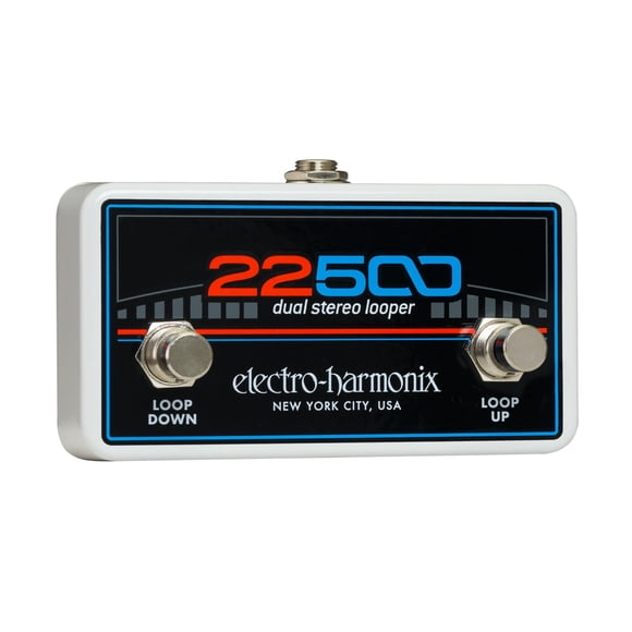 Pedal Foot Controller Electro-Harmonix 22500 para 22500