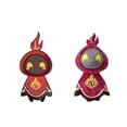 thumbnail image 3 of Lindo Juego De Peluche De Juguete Figura De Dibujos Animados Muñeco De Peluche Juego De Peluche Para Fans Niños Moyic FN007944-01, 3 of 6