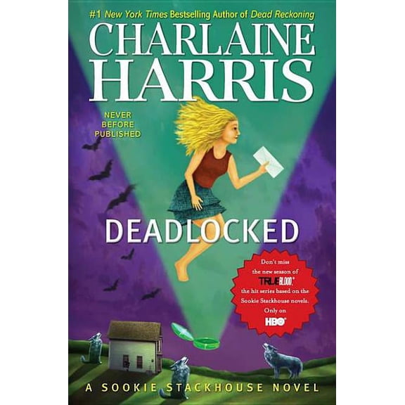 Deadlocked (Hardcover) 1937007448 9781937007447