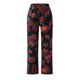 thumbnail image 5 of Pantalones de pierna ancha retro de algodón y lino sueltos casuales con estampado de mujer de moda Fridja hfkajh98859, 5 of 5