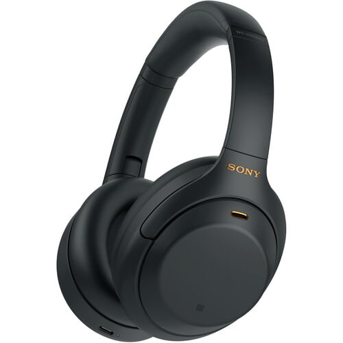 Sony WH-1000XM4 Wireless Noise- Canceling Over-the-Ear Headphones