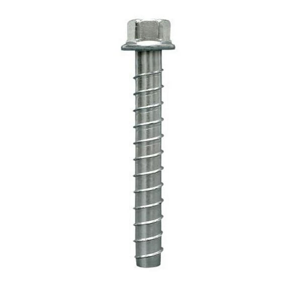 Simpson Strong-Tie THDB25300H 1/4" x 3" TITEN HD Anchor, 50/Box