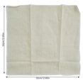 thumbnail image 2 of Reusable Coarse Sand Steamer Cloth sand steaming cloth; Steamed Bread Dumplings Cloth, 2 of 6