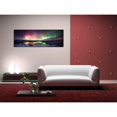 thumbnail image 3 of Epic Graffiti  "Magic In The Mist" in a High Gloss Acrylic Wall Art, 60" x 20" - 60" x 20", 3 of 3