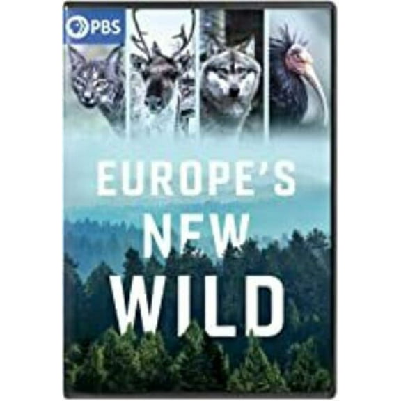 Europe's New Wild (DVD), PBS (Direct), Documentary