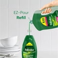 thumbnail image 2 of Palmolive Ultra Strength Liquid Dish Soap, Grease Cutting, 70 fl oz EZ-Pour Refill Bottle, 2 of 12