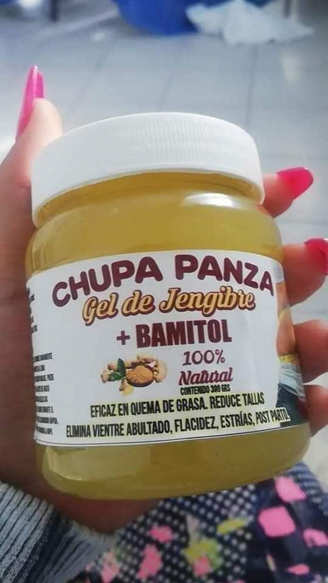 Chupa Panza Puebla Original