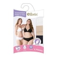 thumbnail image 1 of Bóxer Berlei para Mujer, Invisible 3 Piezas Multicolor Talla CH, 1 of 1