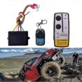 thumbnail image 2 of Cabrestante inalámbrico de 12 V y 15 m con control remoto para camión, todoterreno, Warn Ramsey_Lucky_B, 2 of 5