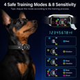 thumbnail image 3 of Collar Antiladridos Recargable e Impermeable Honeynet 69 cm para Perros, 3 of 7
