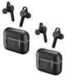 thumbnail image 1 of Audífonos Inalámbricos In-Ear Skullcandy Indy Evo 2 Pares Negro, 1 of 1