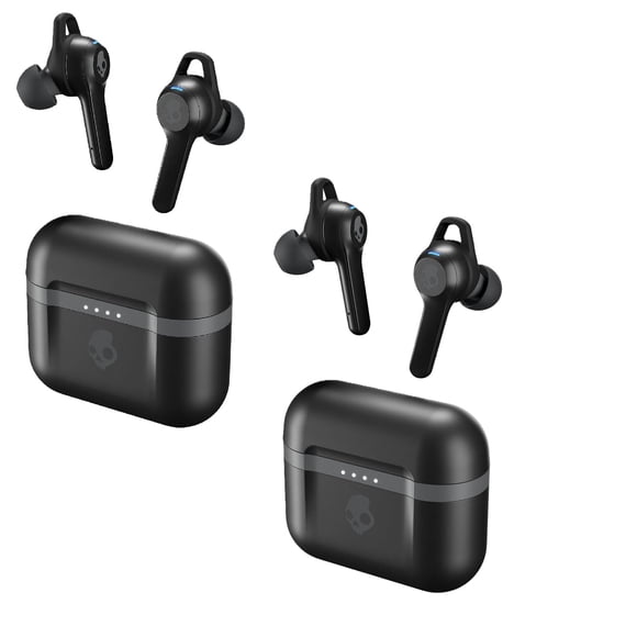 Audífonos Inalámbricos In-Ear Skullcandy Indy Evo 2 Pares Negro