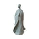 thumbnail image 1 of Estatua abstracta de Buda para pecera de resina, artesanía Feng Shui, minijardín, jardín de hadas De pie, 1 of 9