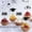 E, variant on Cififendec 12Pcs Graduation Cupcake Toppers, 2", Glittered Cap & Diploma Picks, Glitter Party Decorations for Graduation Party Desserts, Cupcakes & Treats