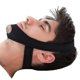 thumbnail image 1 of Anti-snoring Chin Strap Black GuanGuan, 1 of 3
