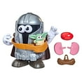 thumbnail image 4 of Potato Head The Yamdalorian and the Tot, Potato Head Toy for Kids Ages 2 and Up, Star Wars-Inspired Toy, 4 of 9