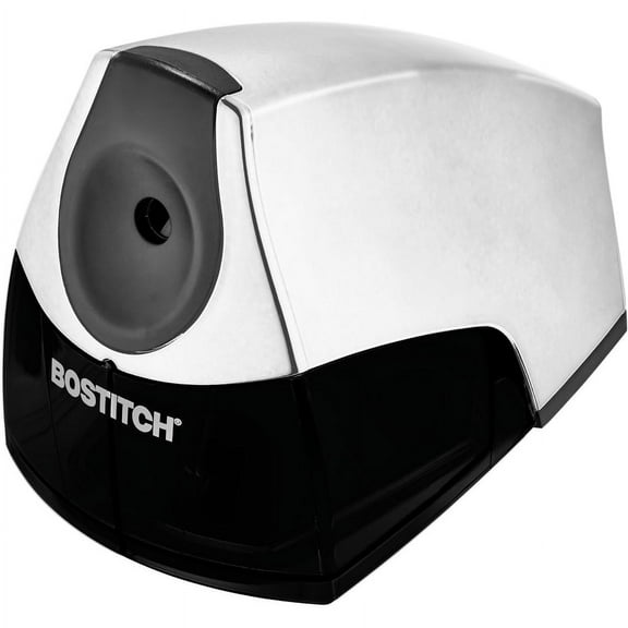 Bostitch Personal Electric Pencil Sharpener - x 4" Width x 8.3" Depth - Gray - 1 / Each | Bundle of 2 Each