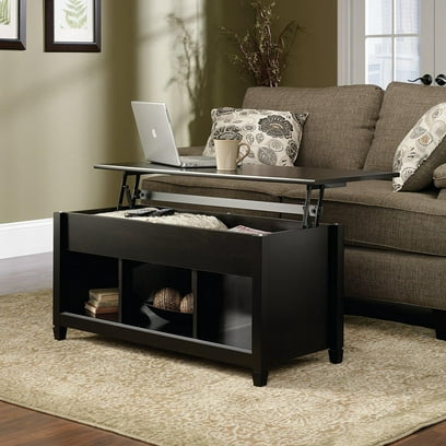 Ktaxon Lift Top Coffee Table with Hidden Compartment