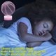 thumbnail image 4 of Luz de noche de baloncesto, lámpara de ilusión 3d Luces de baloncesto para habitación de niños, 16 colores Modos intermitentes con control remoto Opreado Regulable Navidad B Feliz Sencillez, 4 of 5
