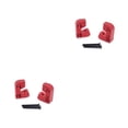 thumbnail image 1 of Piezas de Fijación Bewildely 2 piezas RC Car Beam Rojo para WL Toy 12427, 1 of 6