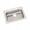 1 Faucet Hole, variant on Elkay Dayton Stainless Steel 25" x 21-1/4" x 5-3/8", Single Bowl Drop-in Sink