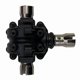 thumbnail image 4 of Front and Rear Gearbox with Gear for XLF X03 X04 X03A X04A X-03 X-04 X05 X06 F10 F19 1/10 RC Car Spa, 4 of 5
