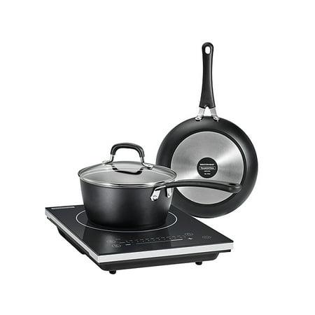 Tramontina Portable Induction Cooking System, 4 (Best Pots And Pans For Gas Cooktop)